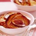 Pain perdu aux figues