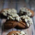 Biscuits au beurre de cacahuètes au Snickers[...]