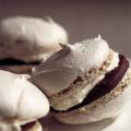 Meringues moitié-moitié