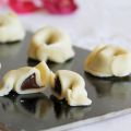 Tortellinis de chocolat de Omar Busi (avec le[...]