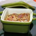 Endives fondantes au poulet fumé