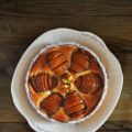 tarte bourdaloue