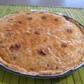 Tarte aux oignons et aux noix - Supertoinette,[...]