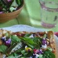 Tarte montagnarde