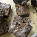 Brownies aux noix