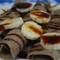 Galettes de sarrasin
