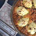 Tarte amandine poire-chocolat {Culino Versions[...]