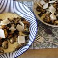 CMUM sans gluten, polenta crémeuse au parmesan[...]