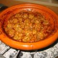 Tajine de kefta, Recette Ptitchef