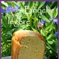 Brioche légère à la map, Recette Ptitchef