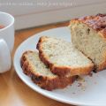 Banana bread ou cake à la banane
