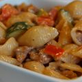 Conchiglie à la Marietta/Pasta alla Marietta