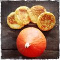 Mes blinis au potimarron