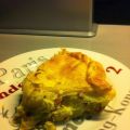 Tourte aux reblochon