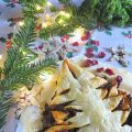 { En attendant Noël } Sapin feuilleté chou kale[...]