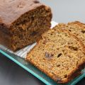 Banana Bread aux raisins secs