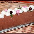 Gâteau roulé 