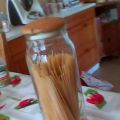 spaghettis pour les petits et...les grands