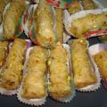 Baklawa rolls de Oussama Said