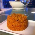 Dahl de lentilles corail