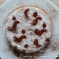 Le gâteau léger comme un nuage (Gâteau lorrain)