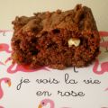 BROWNIE DÉLICIEUX SANS BEURRE ET SANS OEUF