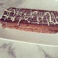 Délice chocolat cachuète {sucré, sans gluten}