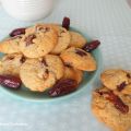 Cookies aux dattes (Cookies with dates)