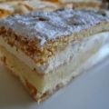 Le gâteau russe aux amandes