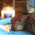 Petit gâteau marbré aux deux chocolats[...]