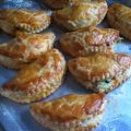 Les cocas (des chaussons salés, forme de pizzas[...]