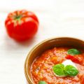 Pappa al pomodoro (soupe toscane de tomates et[...]