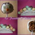 Pop Cakes aux Spéculoos
