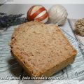 Irish soda bread, un pain irlandais express,[...]