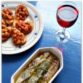 Kir, sardines marinées au fenouil et cocos de[...]