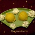 Glace au potimarron, Recette Ptitchef