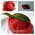 Monsieur Cuisine....les glaces au yaourt et aux[...]