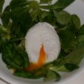Oeuf poché