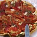 Tarte tatin provençale