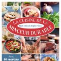 Pêches vapeurs, framboises et chantilly coco