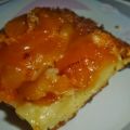 Clafoutis aux abricots