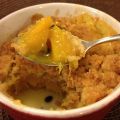 Le Crumble de Mangues à la noix de coco et à la[...]
