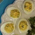 Recette d'oeufs mayonnaise, farcis aux[...]