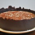 Cheesecake Chocolat Café