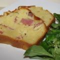 Cake jambon de bayonne - mozarella, Recette[...]