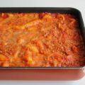 Lasagnes au ragoût sans gluten: la vidéo