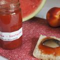 Confiture Pastèque Nectarine