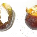 Figues farcies au chèvre et rôties au miel et[...]