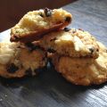 Cookies Pépites de Chocolat et Amandes