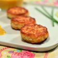 Battle food #13: Crabcakes sauce mangue-citron[...]